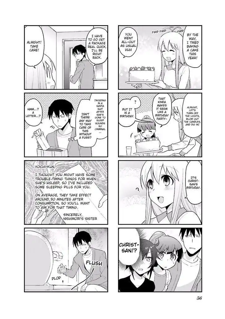 Hakoiri Drops Chapter 48 6